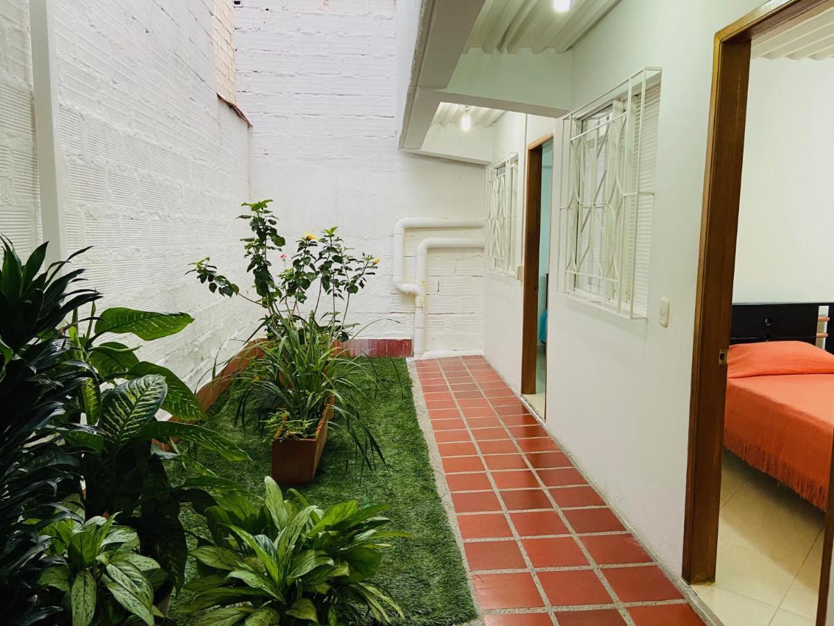 Vivienda Turistica El Zocalo Leilighet Guatapé Eksteriør bilde